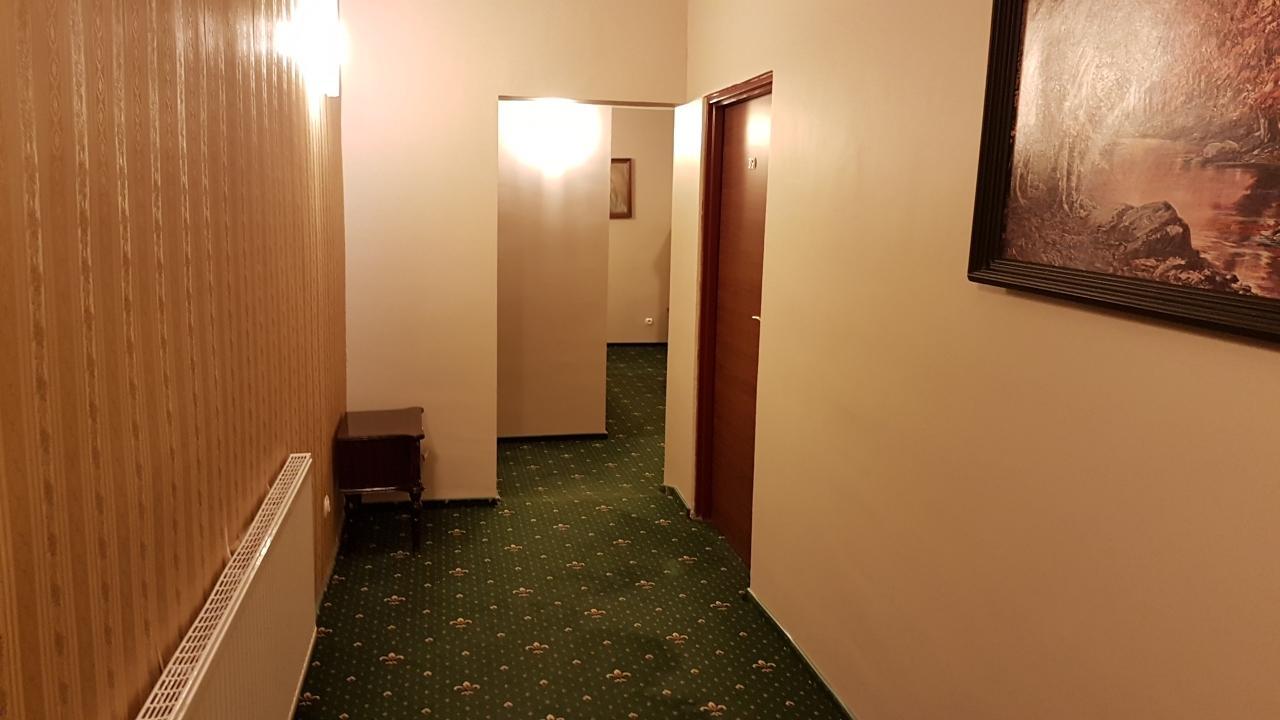 Hotel Gutland Wysokie Mazowieckie Exterior photo
